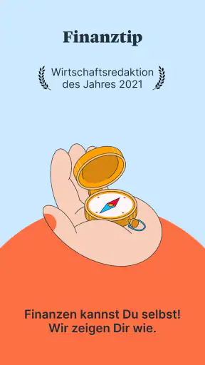 Finanztip screenshot