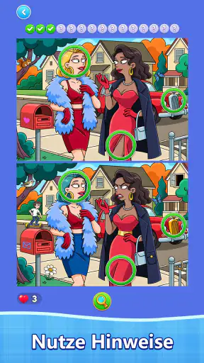 Find Differences: Spot it! screenshot
