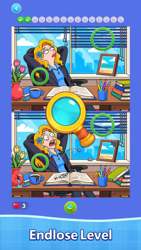Find Differences: Spot it! screenshot
