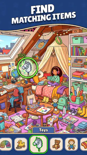 Find Em All! - Hidden Objects screenshot