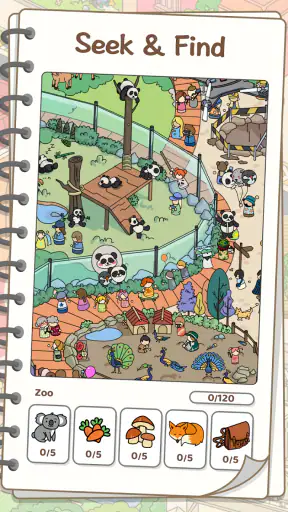 Find Master: Geocaching spiele screenshot