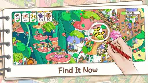Find Master: Geocaching spiele screenshot