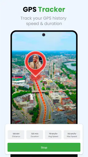 Find My Phone: Phone Locator screenshot