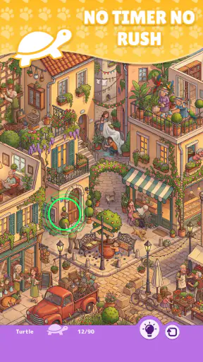 Finding Animals - Spot All screenshot