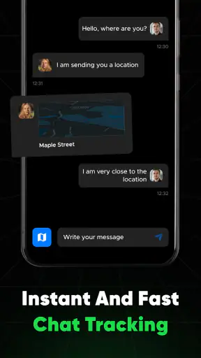 FindLog screenshot