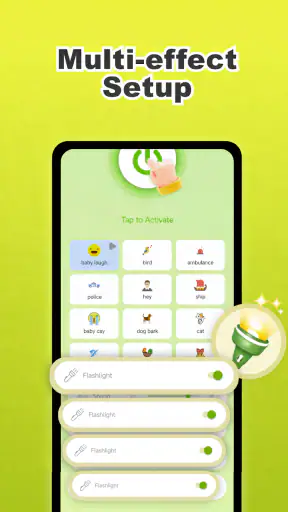 FindMyPhone - Clap & Sound screenshot
