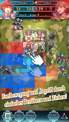 Fire Emblem Heroes screenshot