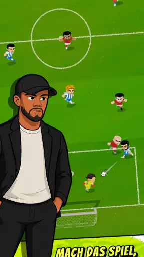 Fire Up Football Manager 2026 screenshot