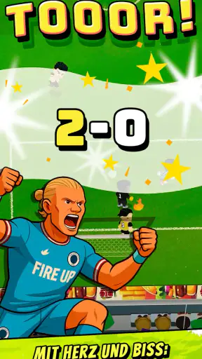 Fire Up Football Manager 2026 screenshot