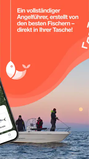 Fishbuddy by Fiskher screenshot