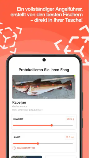 Fishbuddy by Fiskher screenshot