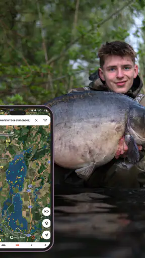 Fishbuddy by Fiskher screenshot