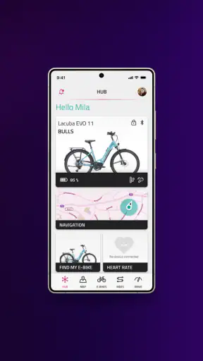 FIT E-Bike Control screenshot