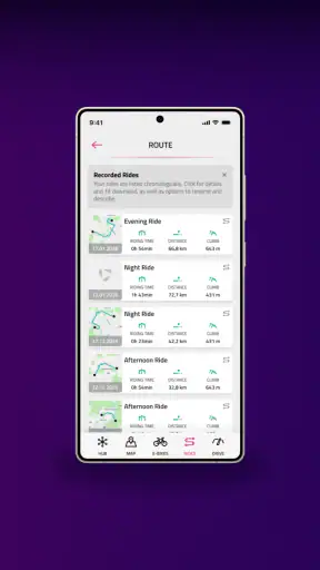 FIT E-Bike Control screenshot