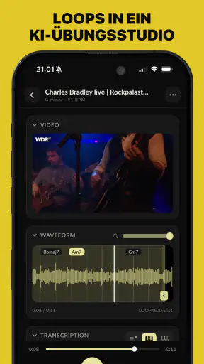 FiveLoop screenshot