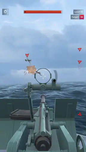 Flak Fury screenshot
