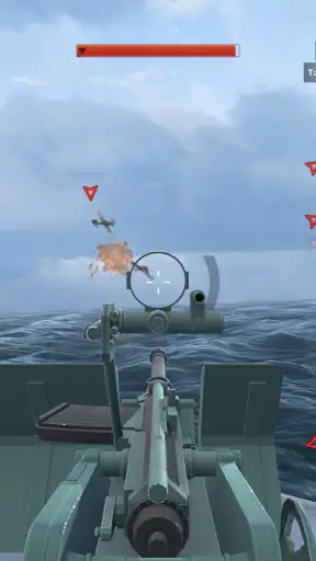 Flak Fury screenshot