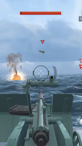 Flak Fury screenshot