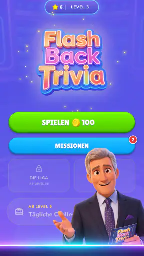 Flashback Trivia screenshot