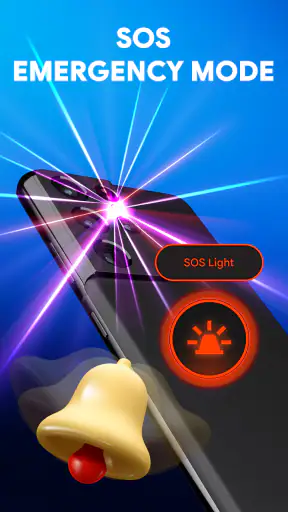 Flashlight : Flash Alert & LED screenshot
