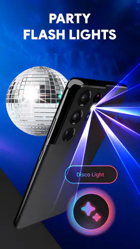 Flashlight : Flash Alert & LED screenshot