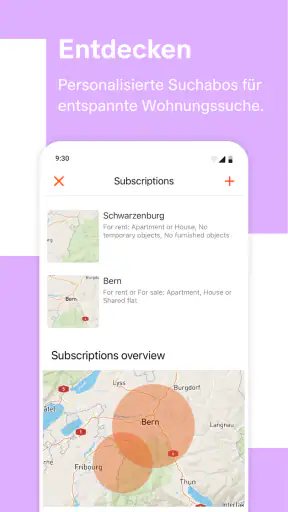 Flatfox screenshot
