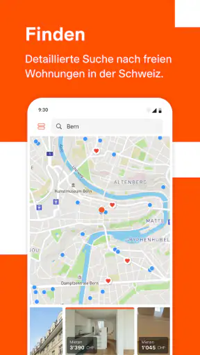 Flatfox screenshot