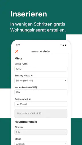 Flatfox screenshot