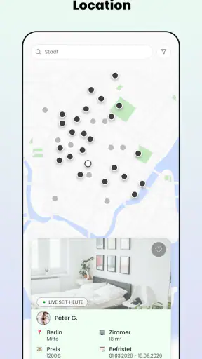 flatsforfriendz - WG & Wohnung screenshot