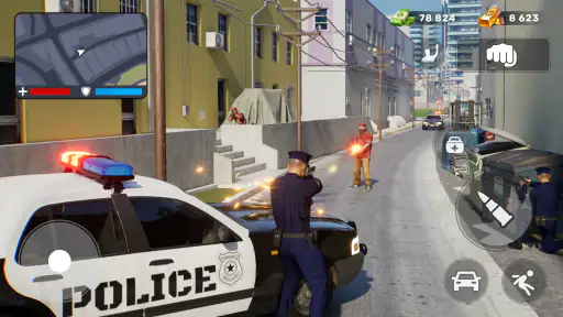 Flex City: Online RP Car Game screenshot
