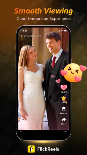 FlickReels-Kurzdrama sehen! screenshot