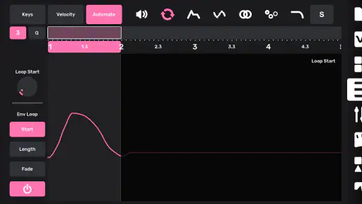 Flip Sampler screenshot
