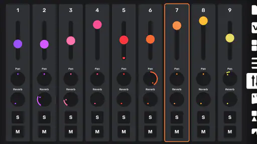 Flip Sampler screenshot