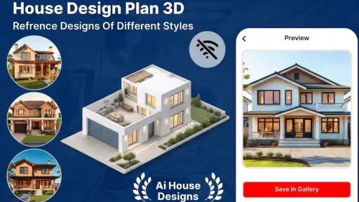 Floor Plan Creator: Home DecAi screenshot
