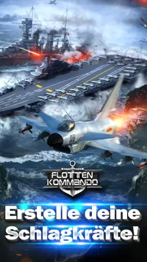 Flotten Kommando-Allianzkrieg screenshot