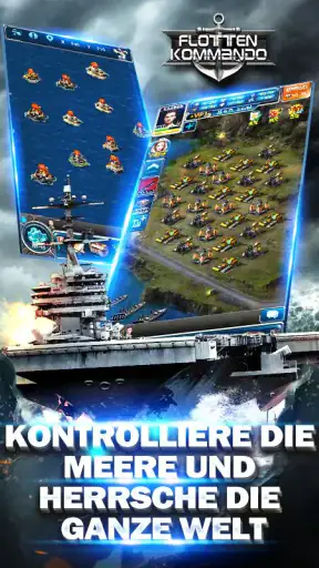 Flotten Kommando-Allianzkrieg screenshot