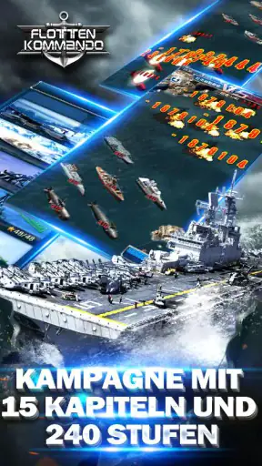 Flotten Kommando-Allianzkrieg screenshot