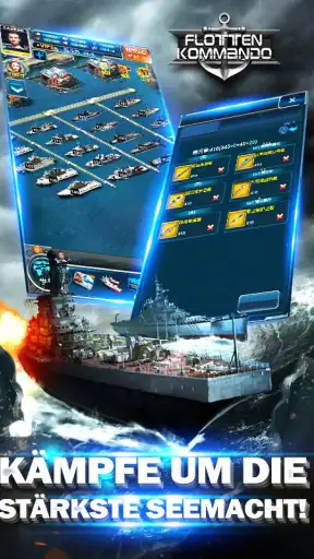 Flotten Kommando-Allianzkrieg screenshot