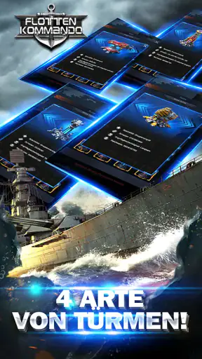 Flotten Kommando-Allianzkrieg screenshot