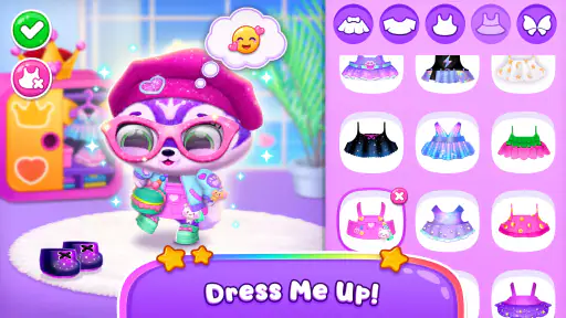 Fluvsies-Pflege: Prinzessin screenshot