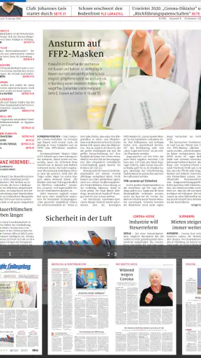 FLZ E-PAPER screenshot