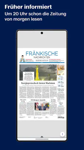 FN-E-Paper screenshot