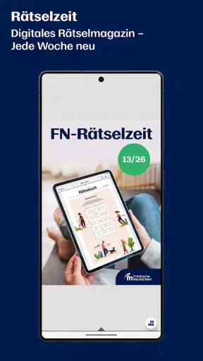 FN-E-Paper screenshot