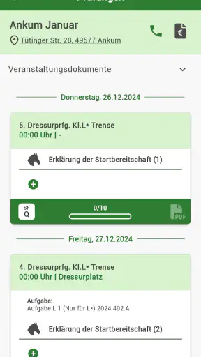 FN TurnierSport screenshot