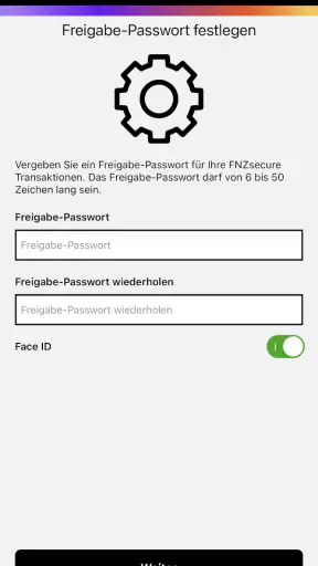 FNZsecure screenshot