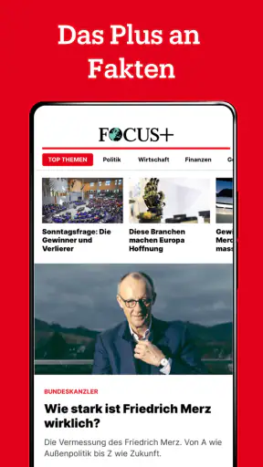 FOCUS Plus screenshot