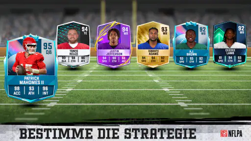 Football Head Coach 26 NFL PA screenshot