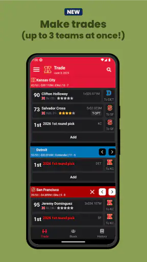 Football Legacy Manager 25 screenshot