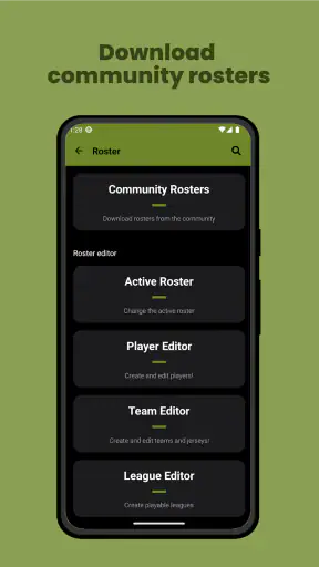Football Legacy Manager 25 screenshot