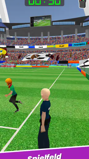 Football Security Sim 2026 screenshot